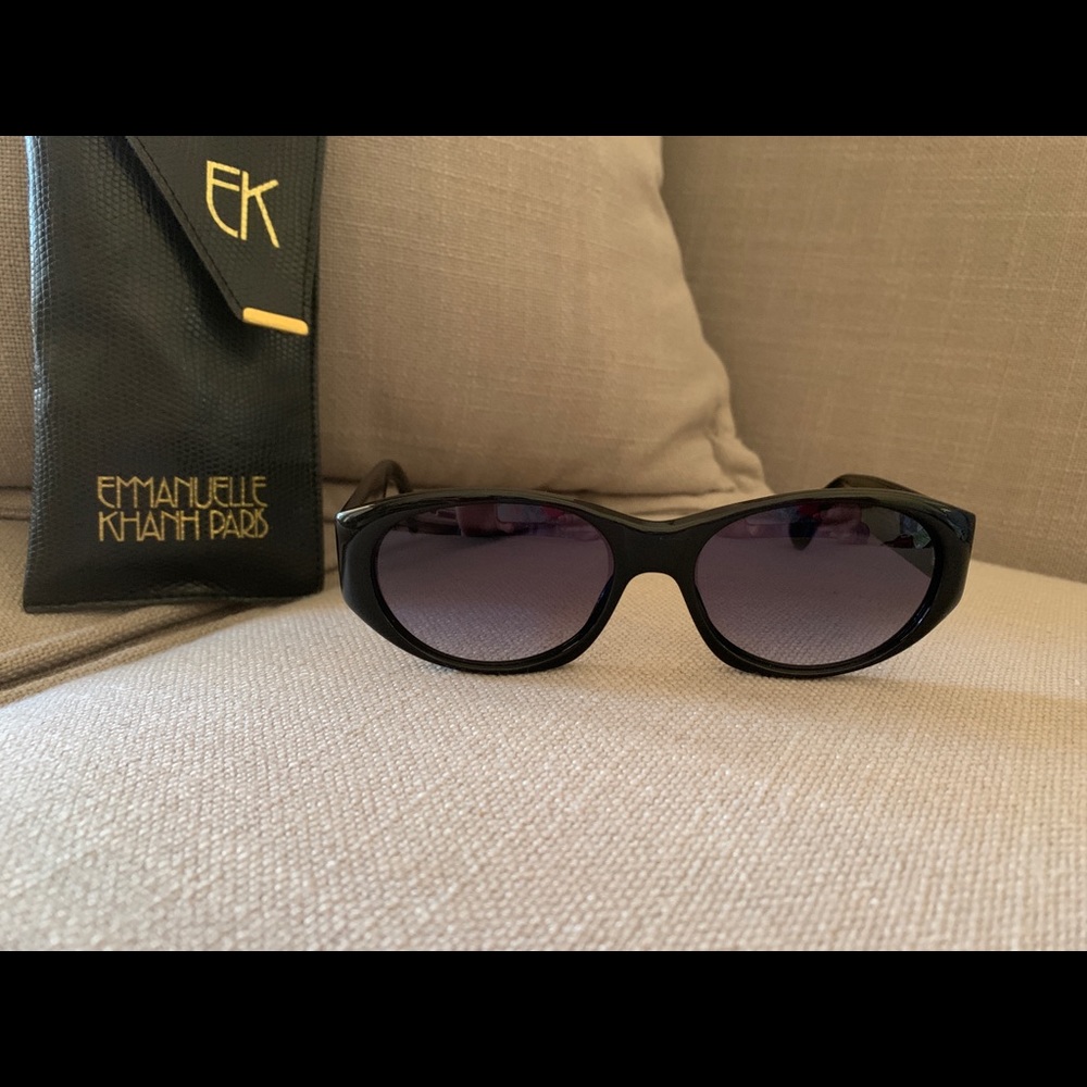 Vintage Emmanuelle Khanh Sunglasses